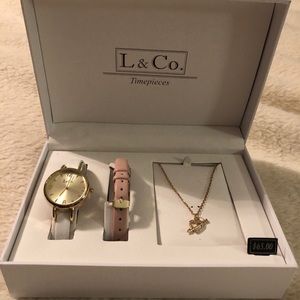 L & CO - Poshmark